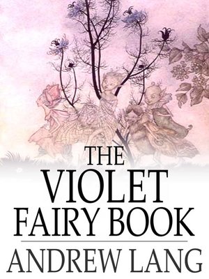 The Violet Fairy Book - ebook